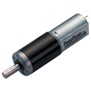 Planetengetriebemotor 1