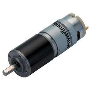 Planetengetriebemotor 1