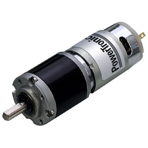 Planetengetriebemotor 1