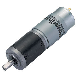 Planetengetriebemotor 1
