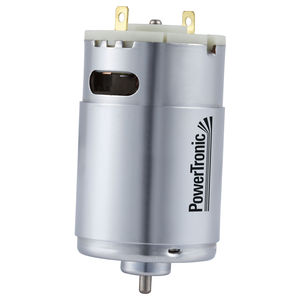 bürstenbehafteter Motor