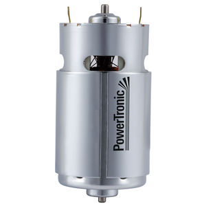 DC-Motor / bürstenbehaftet / 24V / 12V