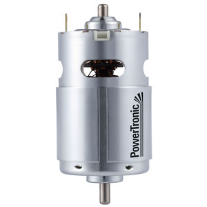 DC-Motor / bürstenbehaftet / 24V / 12V