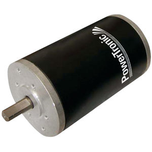 bürstenbehafteter Motor 1
