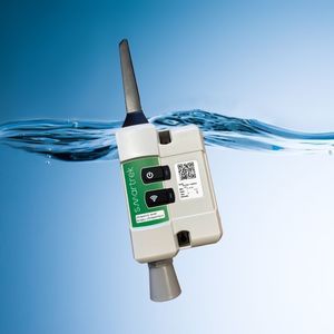 Edelstahl-Ultraschallsensor