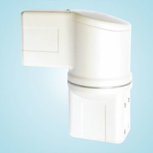 Winkel-Rohrverbinder