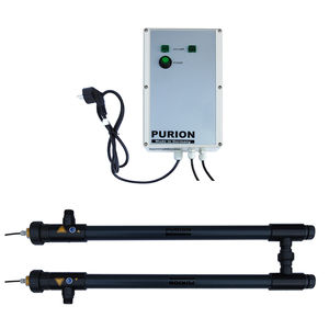 UV-Desinfektionsanlage