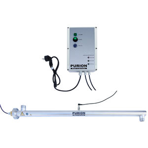 Desinfektionsanlage / 1 Lampe