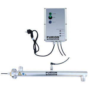 UV-Desinfektionsanlage