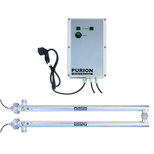UV-Desinfektionsanlage
