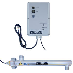 Desinfektionsanlage / 1 Lampe