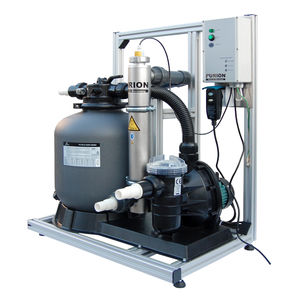 UV-Desinfektionsanlage