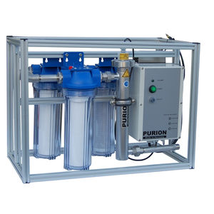 UV-Desinfektionsanlage
