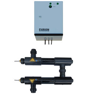 UV-Desinfektionsanlage