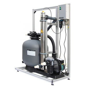 UV-Desinfektionsanlage