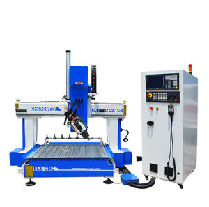 CNC-Konturfräsmaschine