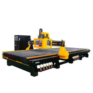 CNC-Konturfräsmaschine