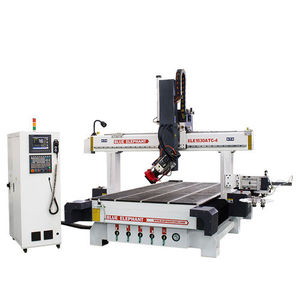 automatische Konturfräsmaschine