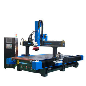 CNC-Konturfräsmaschine