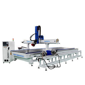 CNC-Konturfräsmaschine