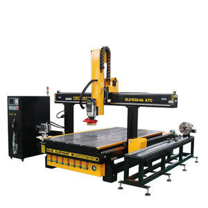 CNC-Konturfräsmaschine