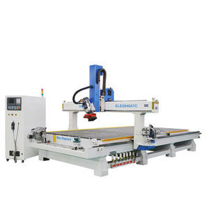 CNC-Konturfräsmaschine