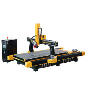 CNC-Konturfräsmaschine