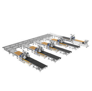 CNC-Montagelinie