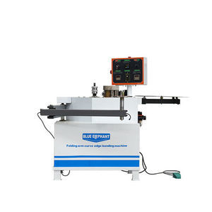 automatische Kantenanleimmaschine