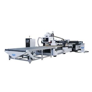 CNC-Konturfräsmaschine