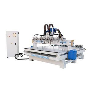 CNC-Konturfräsmaschine