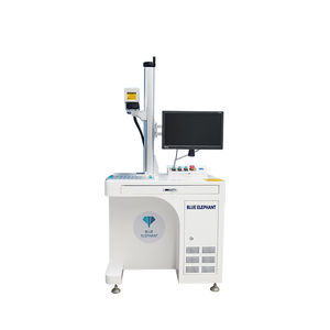 CO2-Laser-Markieranlage