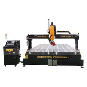 CNC-Konturfräsmaschine