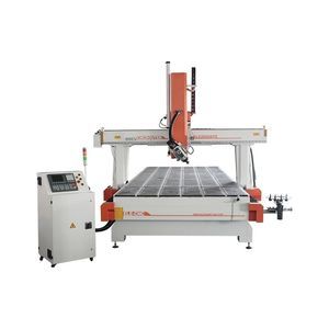 CNC-Konturfräsmaschine