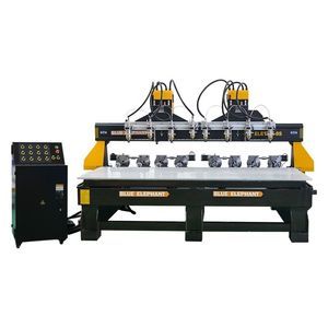 CNC-Konturfräsmaschine
