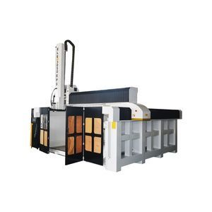 CNC-Konturfräsmaschine