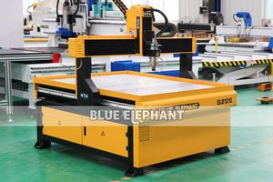 CNC-Konturfräsmaschine