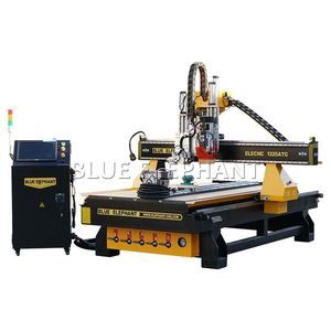 CNC-Drehmaschine