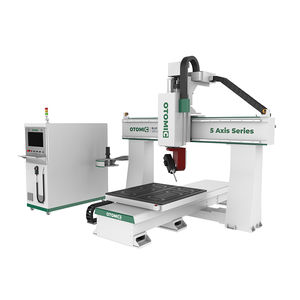 CNC-Bearbeitungszentrum / 5-Achs