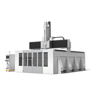 CNC-Konturfräsmaschine