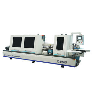automatische Kantenanleimmaschine