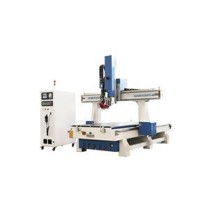 CNC-Konturfräsmaschine