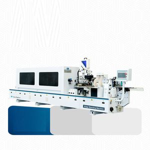 automatische Kantenanleimmaschine