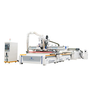 CNC-Konturfräsmaschine