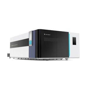 Faserlaser-Schneidemaschine