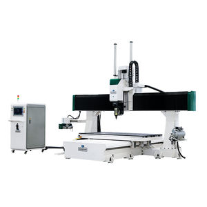 CNC-Konturfräsmaschine