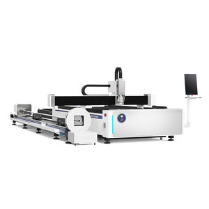 Faserlaser-Schneidemaschine