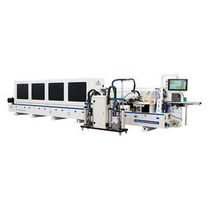 automatische Kantenanleimmaschine