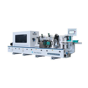 automatische Kantenanleimmaschine