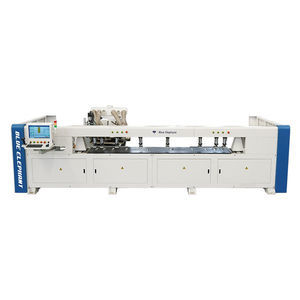 CNC-Bearbeitungsmaschine / 4-5 Achsen